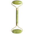 Jade Gua Sha & Facial Roller Set