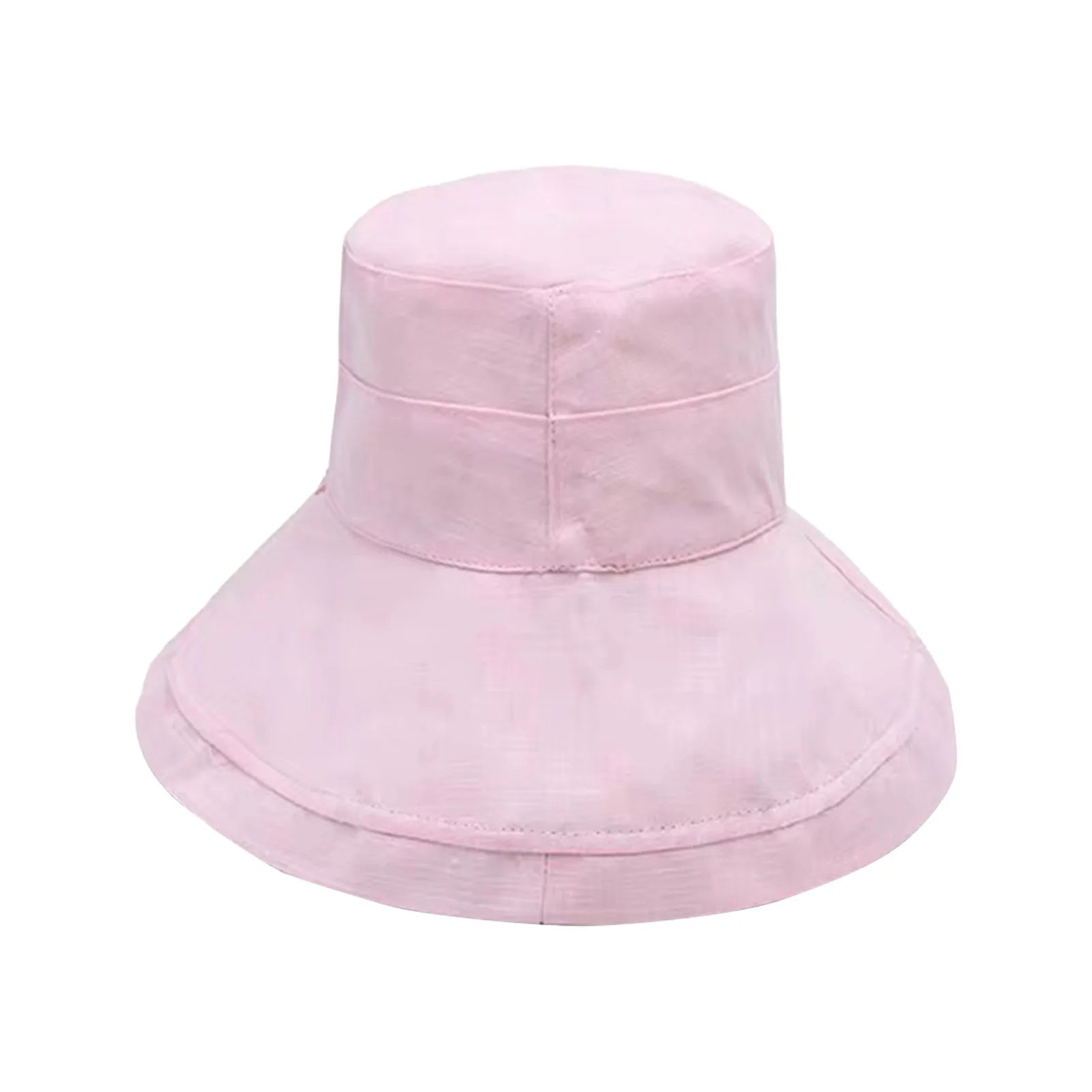 Reversible UV Protection Bucket Hat