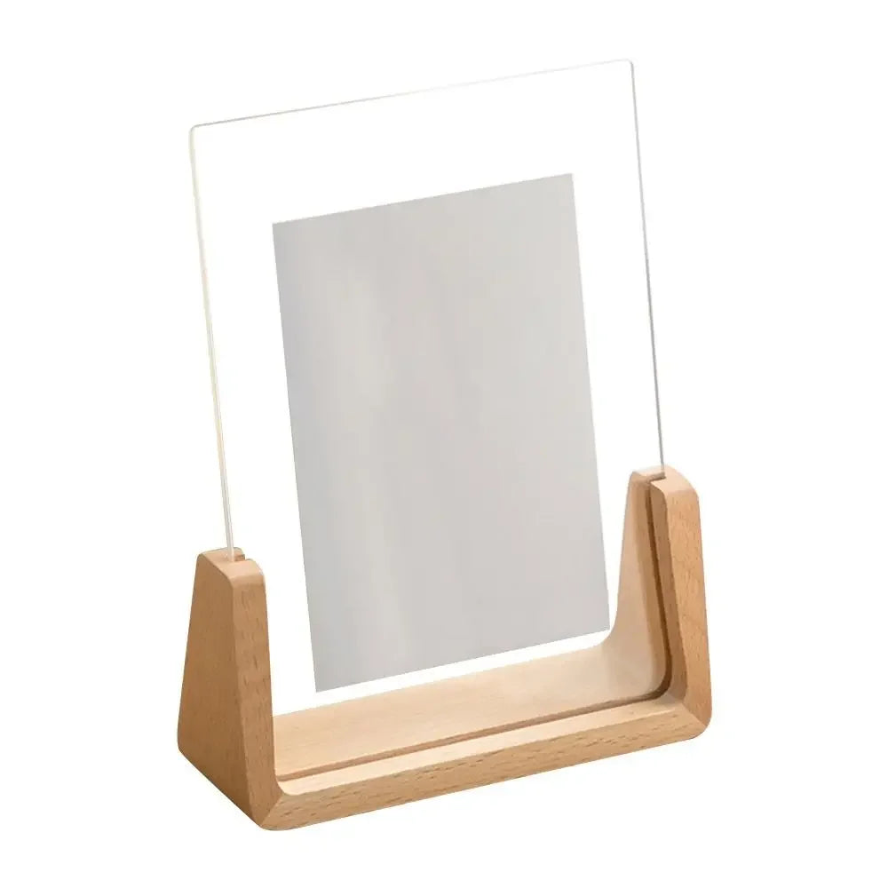 Walnut Wood Acrylic Photo Frame