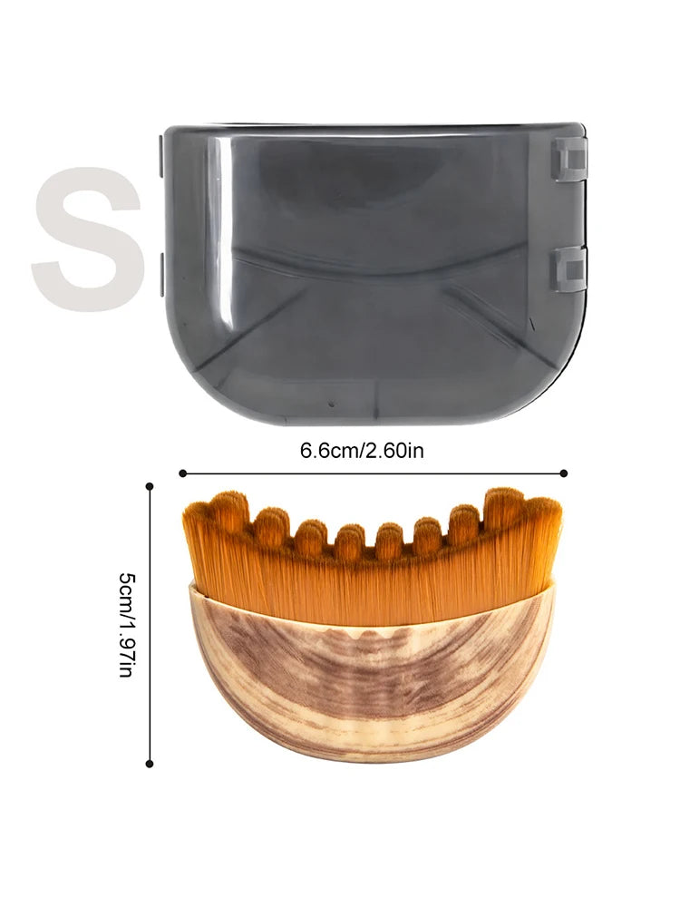 Lymphatic Gua Sha Face Brush