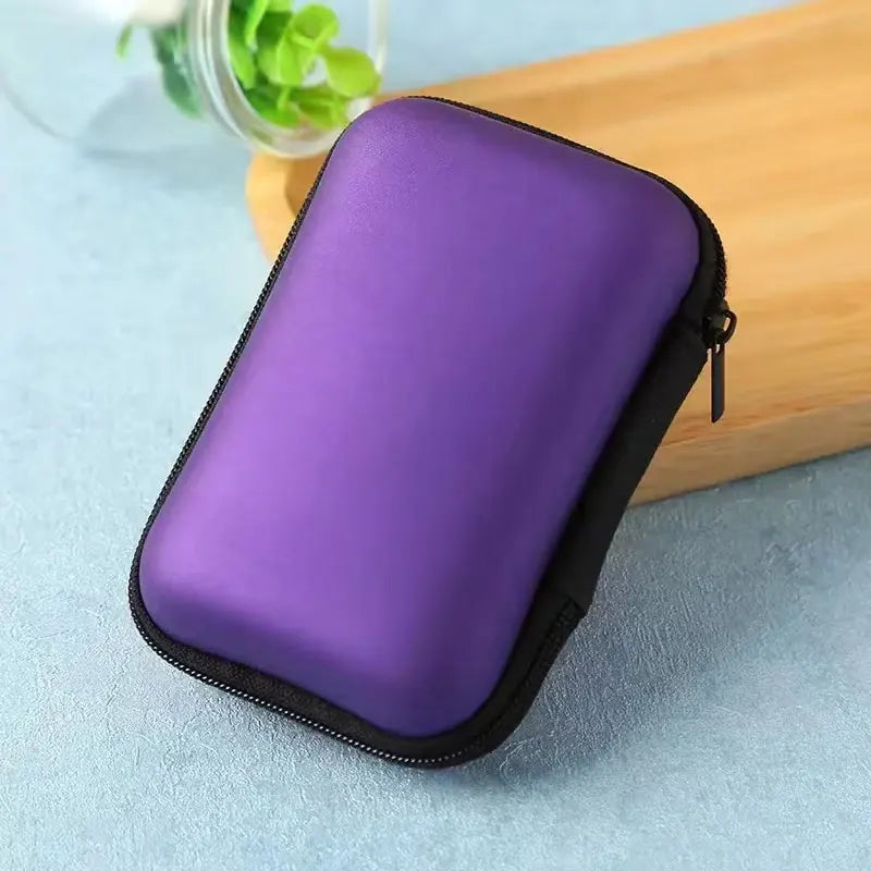 Mini Travel Organizer Pouch