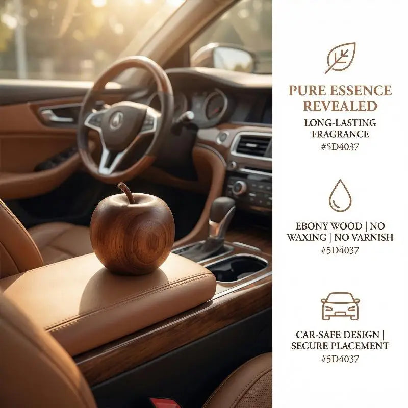 Wooden Aroma Essential Oil Diffuser