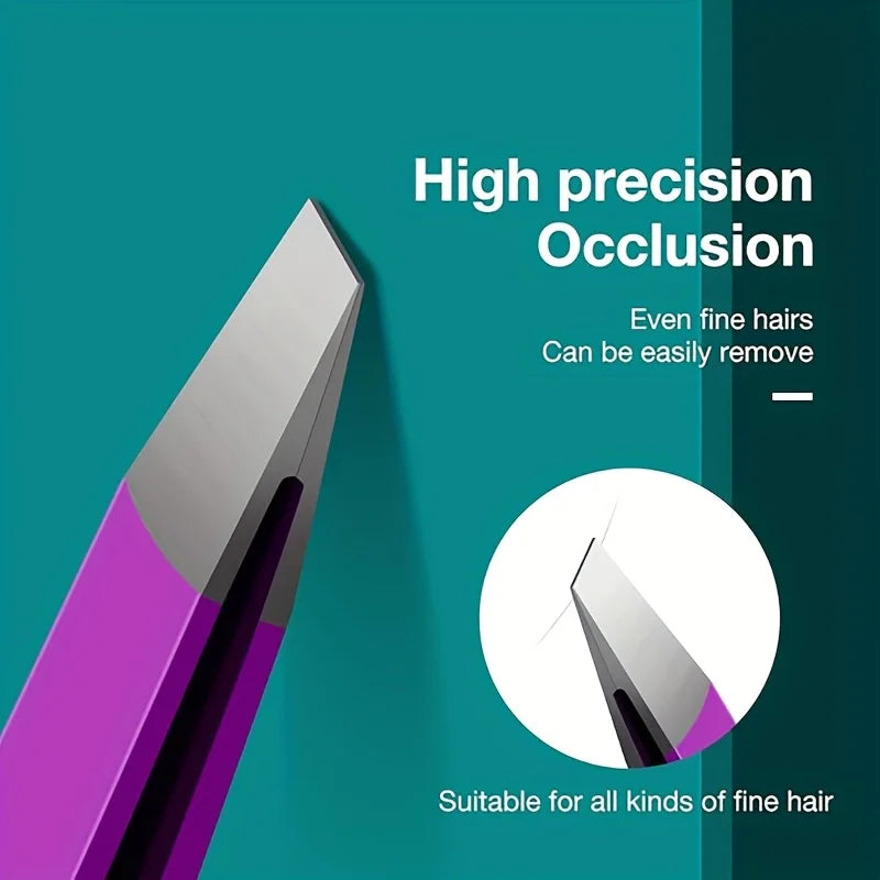 Precision Brow Tweezers