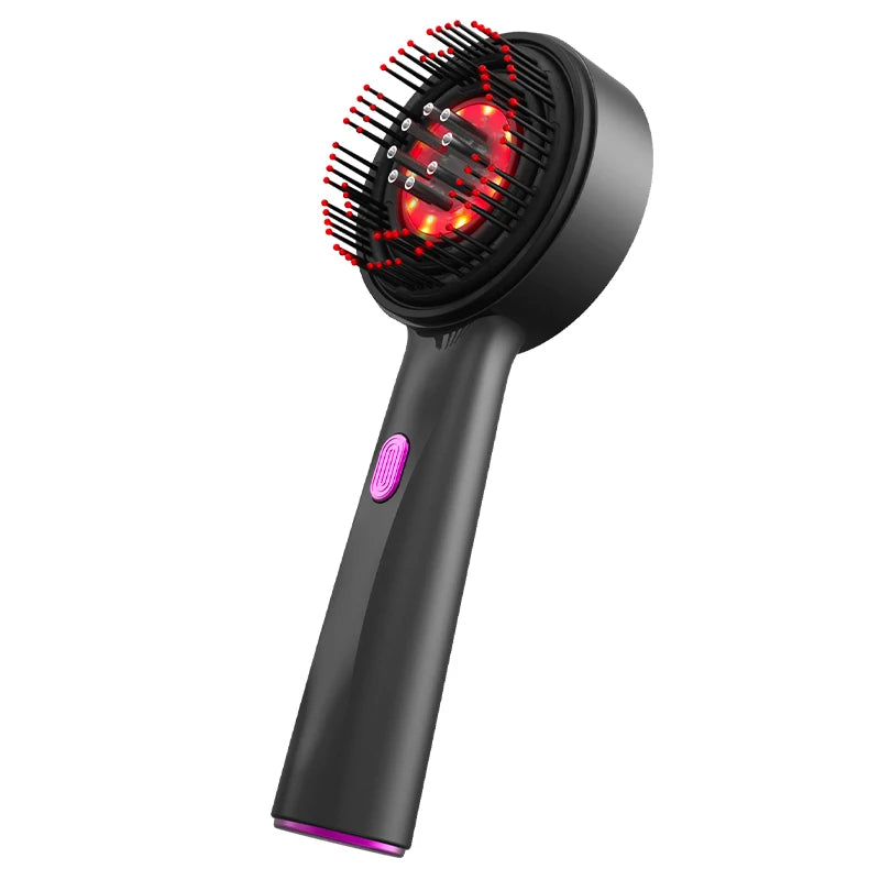 Red Light Scalp Massage & Hair Growth Comb