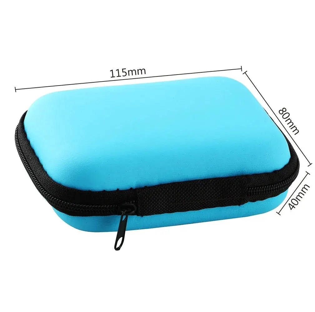 Mini Travel Organizer Pouch