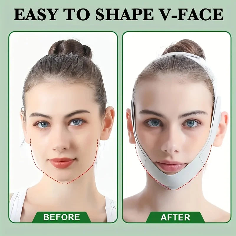 Graphene V-Contour Face Band