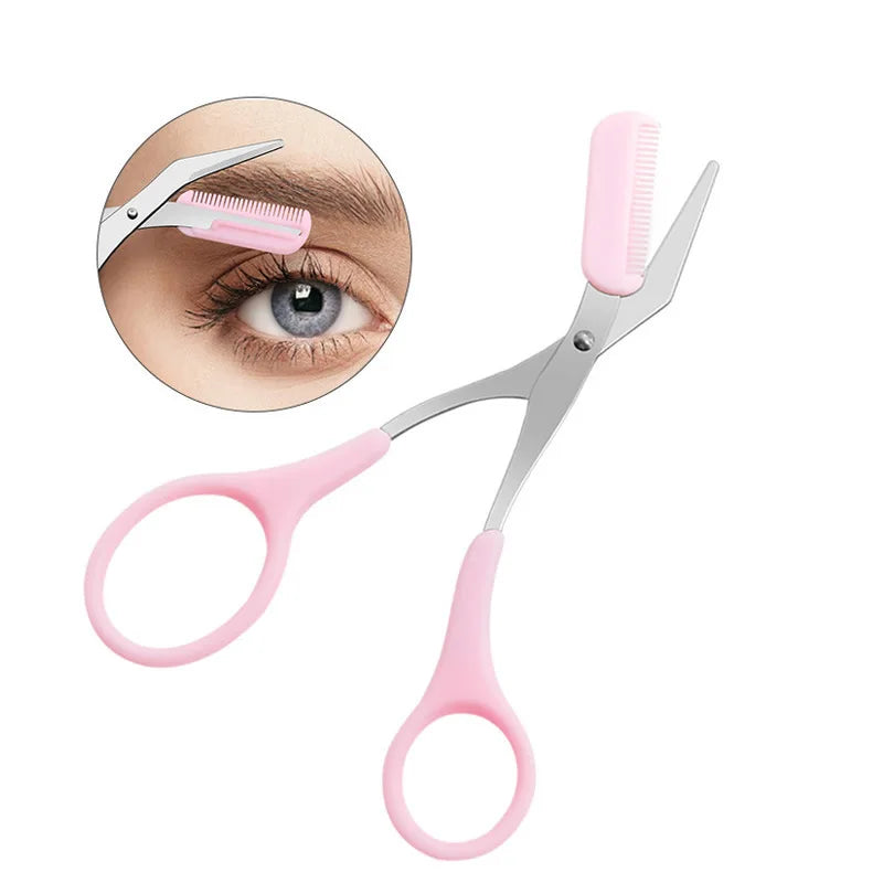 Precision Brow Scissors