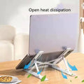 Foldable Adjustable Laptop Stand