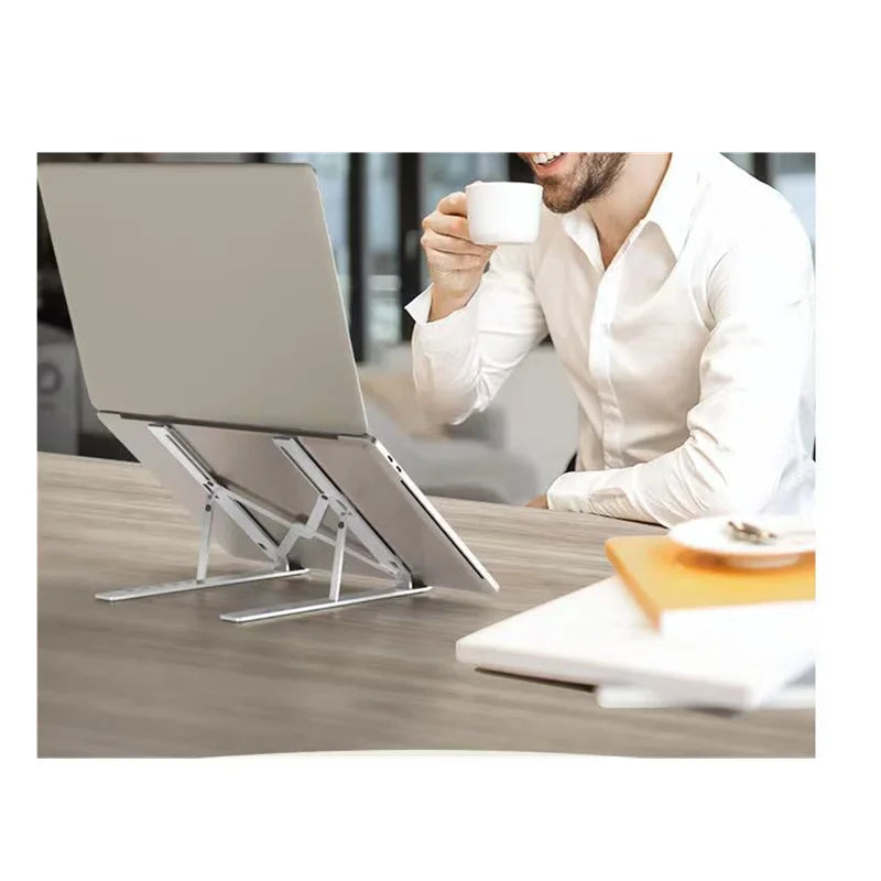 Foldable Adjustable Laptop Stand