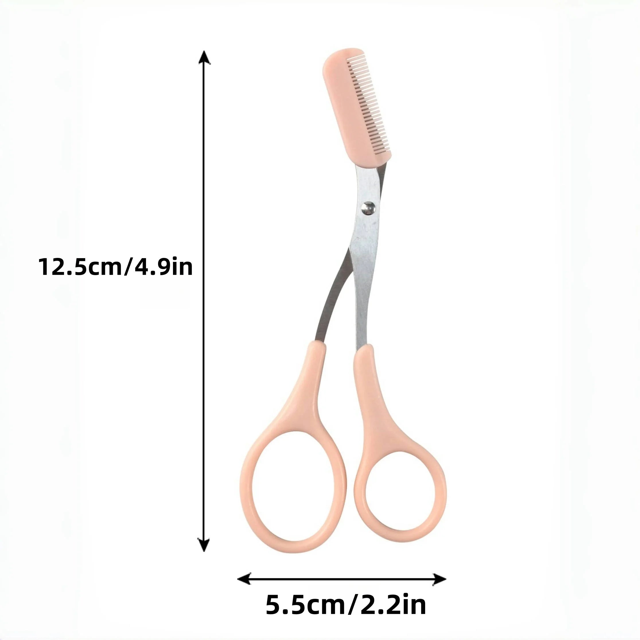 Precision Brow Scissors