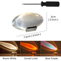 Crystal Eye Projector Night Lamp