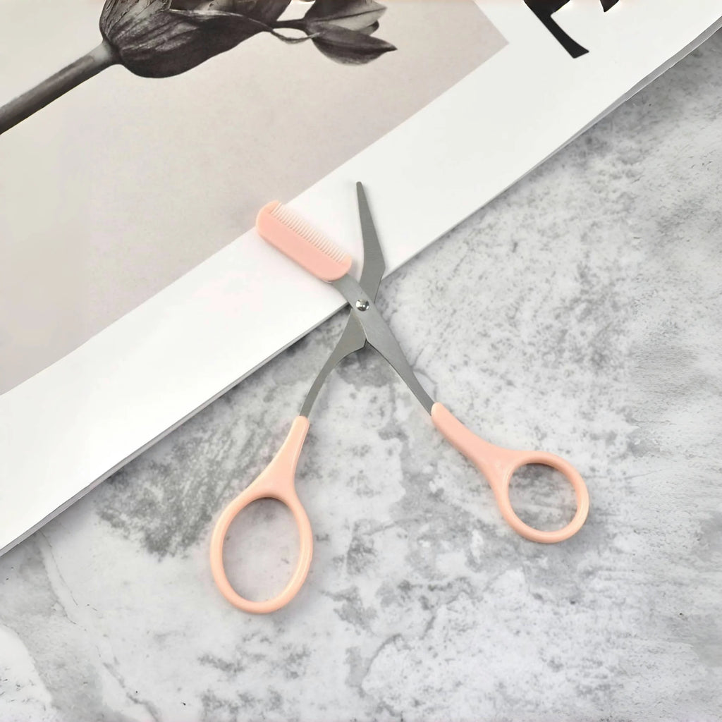 Precision Brow Scissors