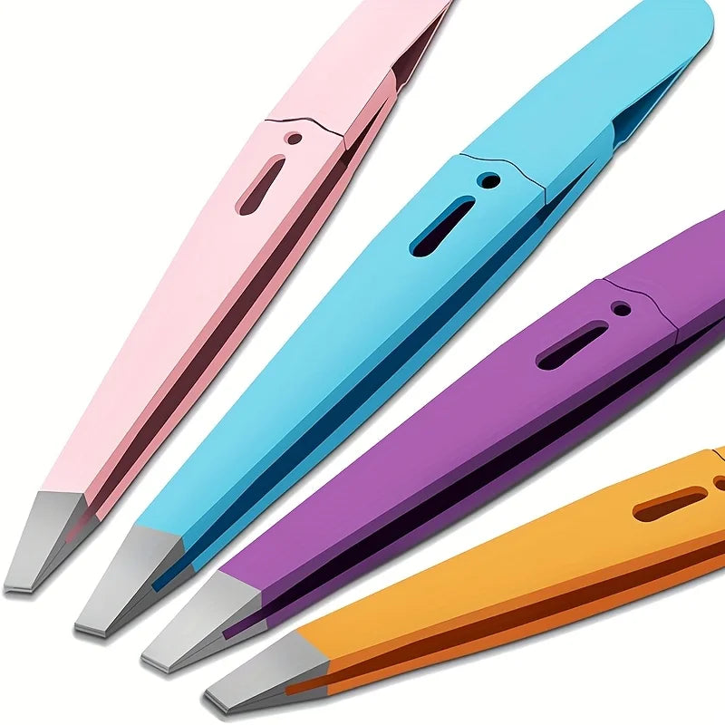Precision Brow Tweezers
