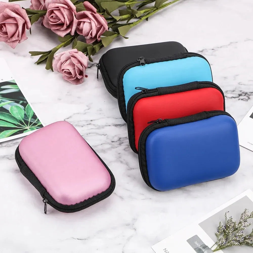 Mini Travel Organizer Pouch