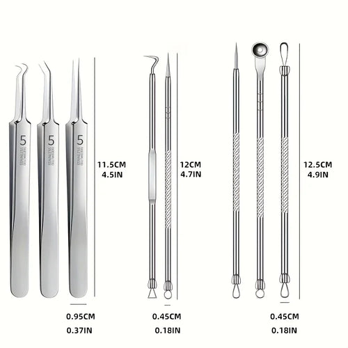 Blemish Extraction Kit