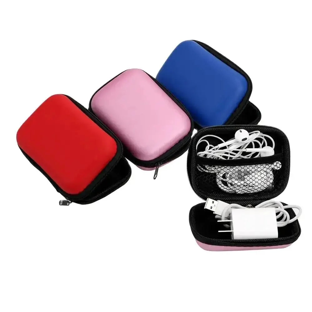 Mini Travel Organizer Pouch