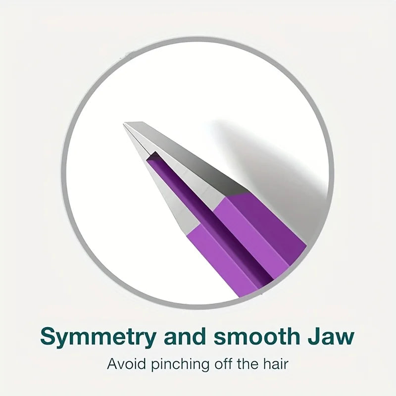 Precision Brow Tweezers