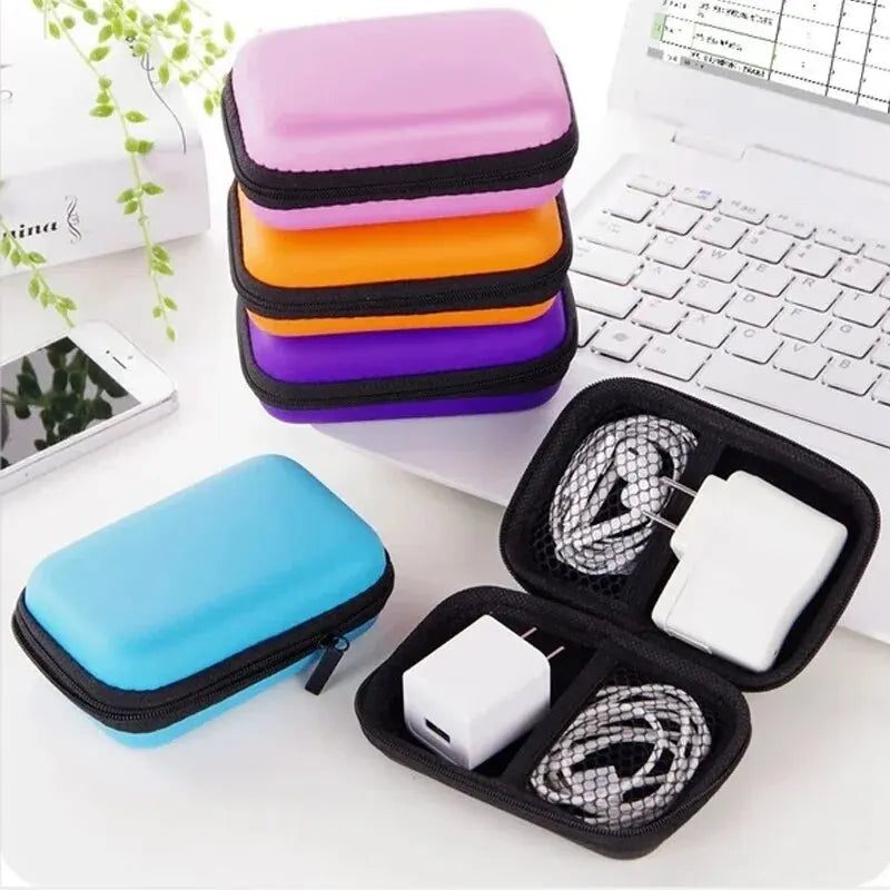 Mini Travel Organizer Pouch