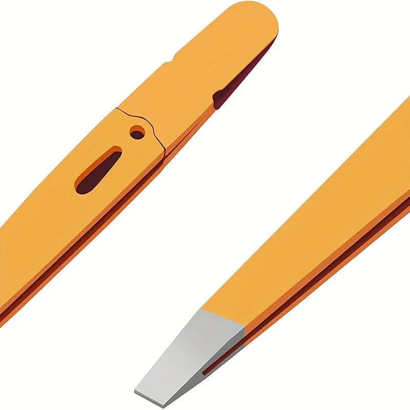 Precision Brow Tweezers