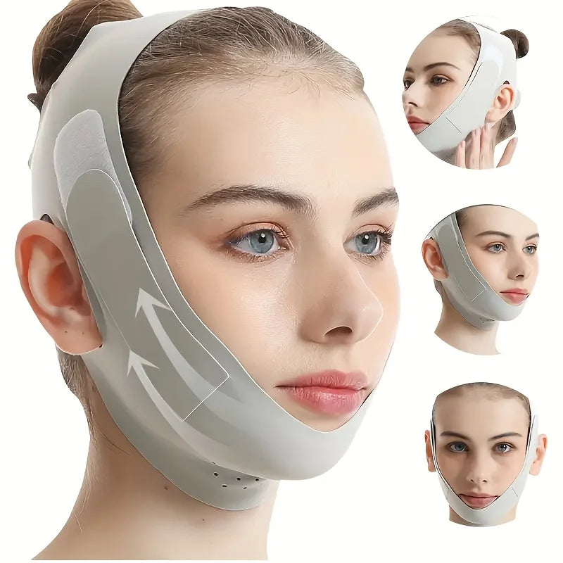 Graphene V-Contour Face Band