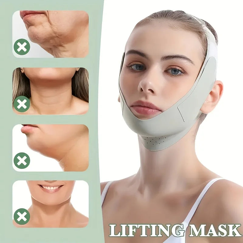 Graphene V-Contour Face Band